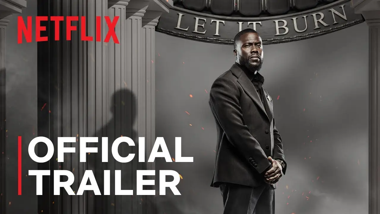 The Roast of Kevin Hart — trailer