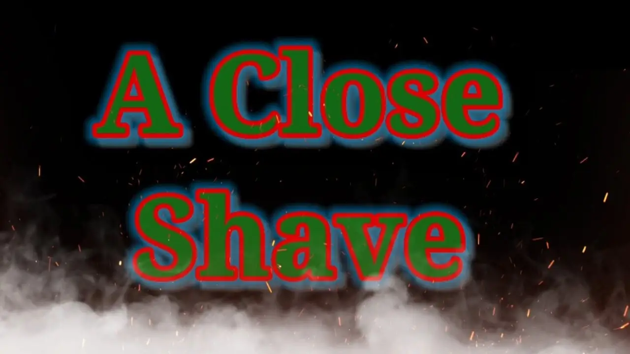 A Close Shave — trailer