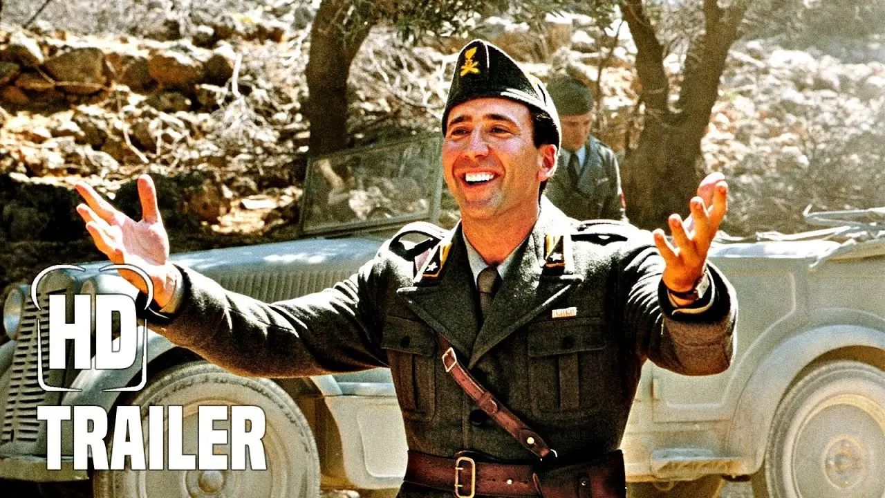Выбор капитана Корелли — трейлер