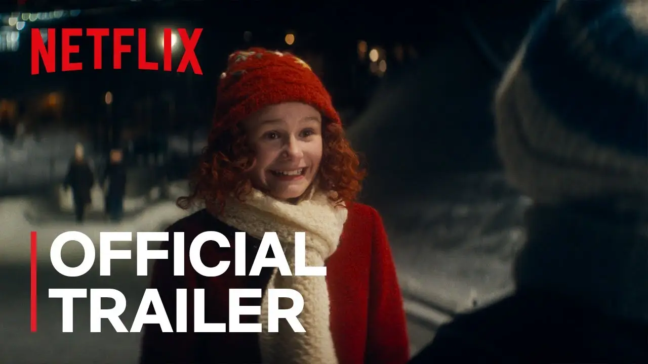 La hermana de nieve — tráiler
