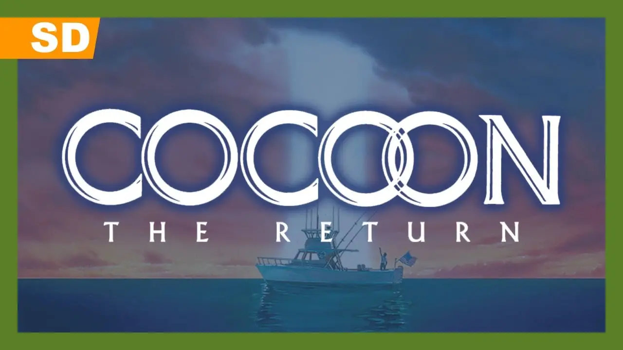 Cocoon: el regreso — tráiler