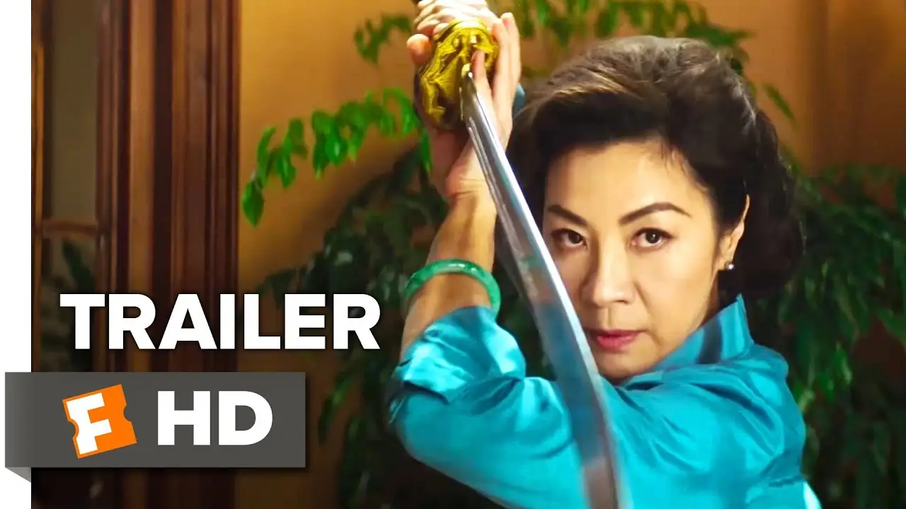 Master Z: The Ip Man Legacy — trailer