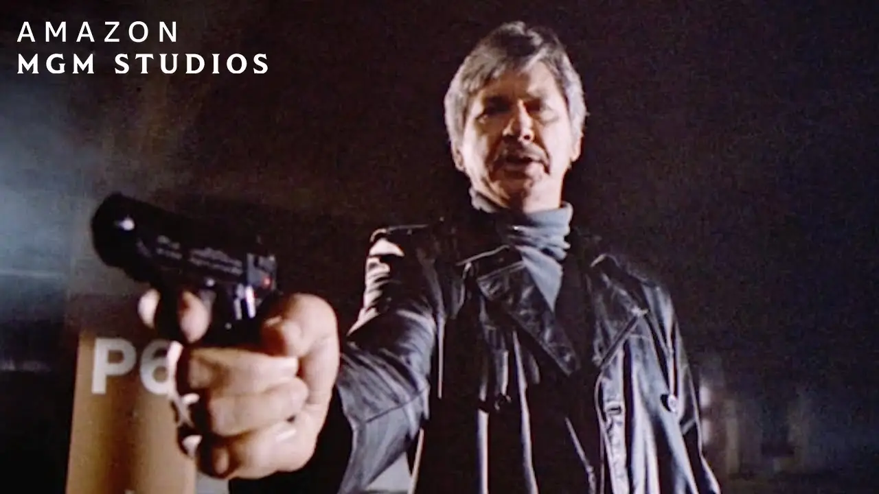 Death Wish 4 — tráiler