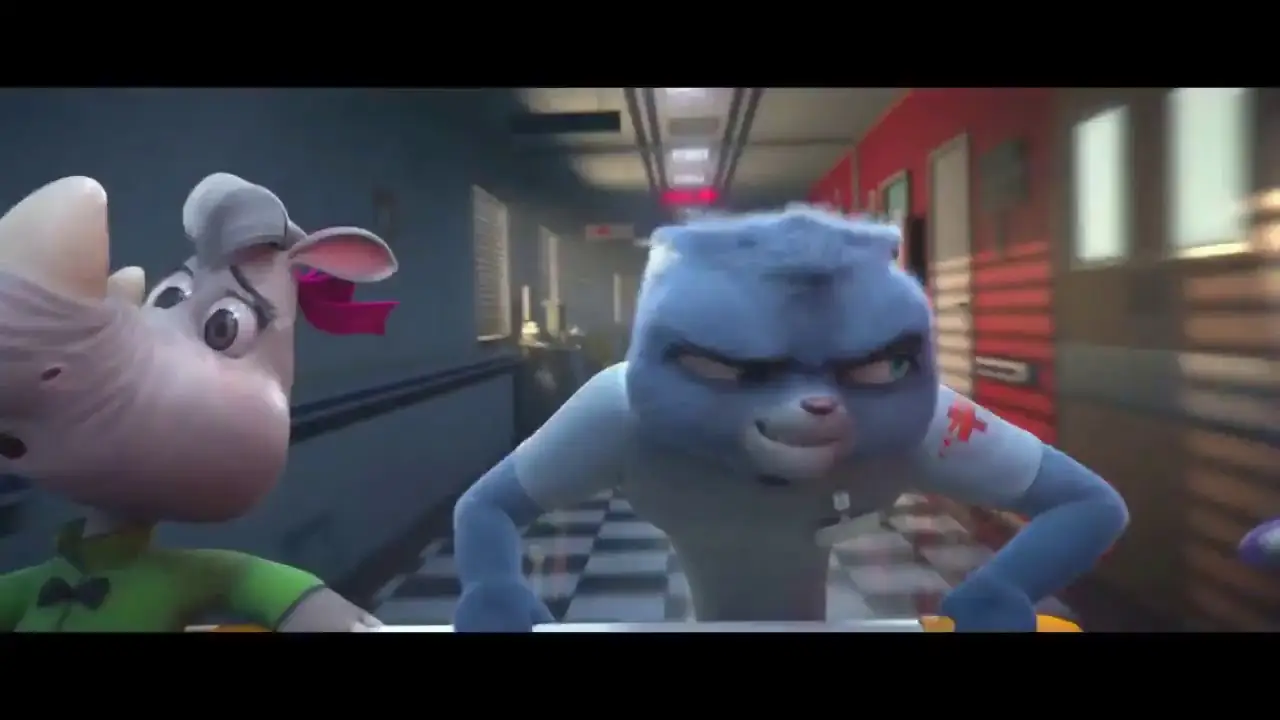 Spycies — trailer