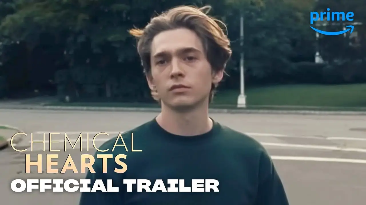 Chemical Hearts — trailer