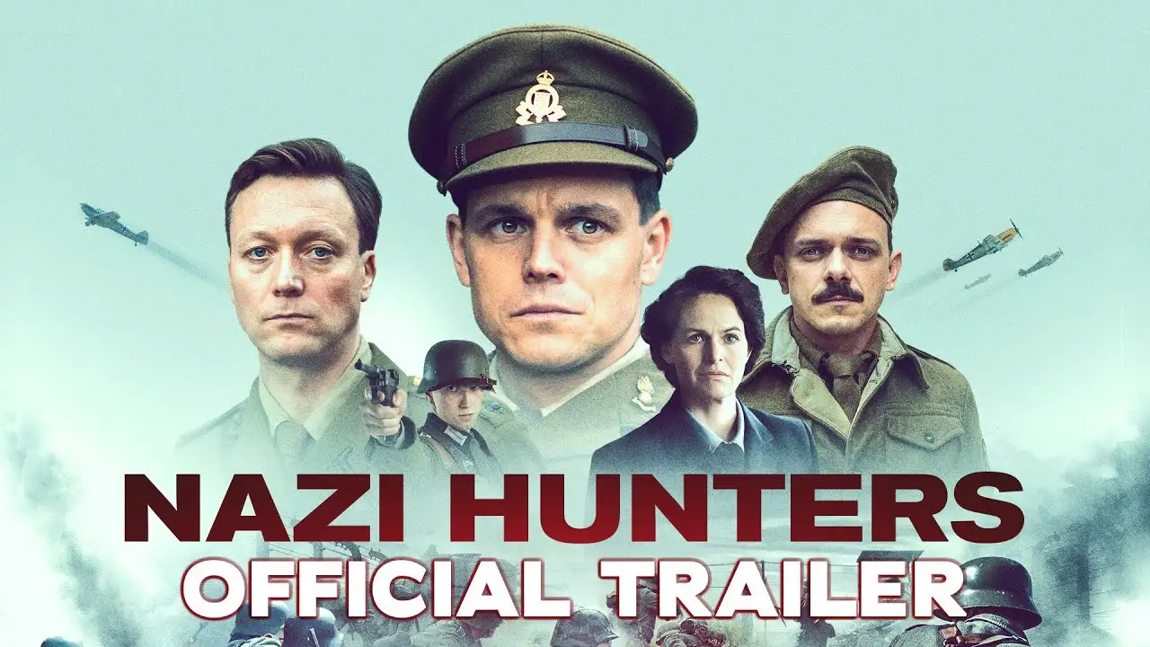 Nazi Hunters — трейлер
