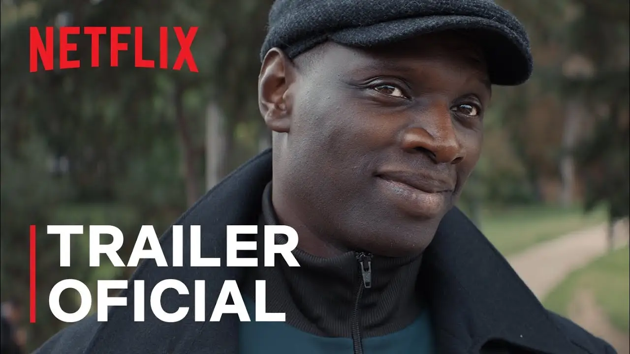 Lupin — trailer