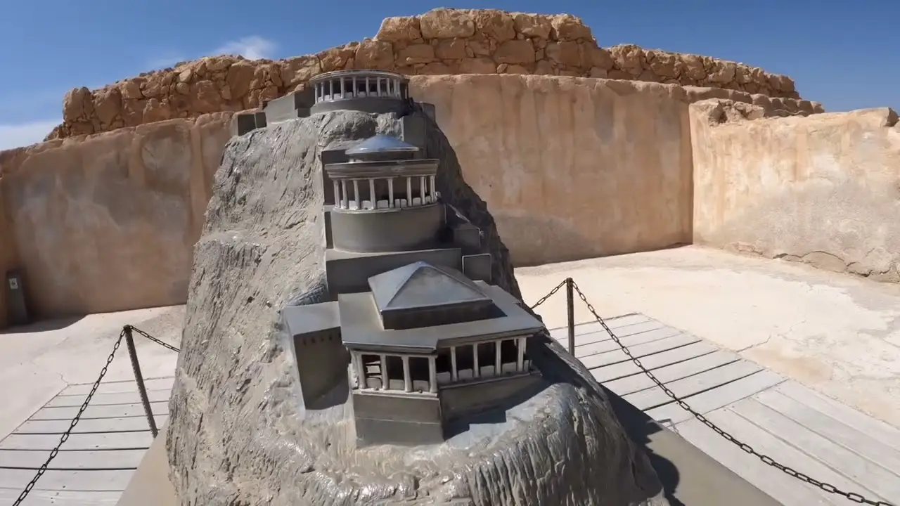 Masada — трейлер