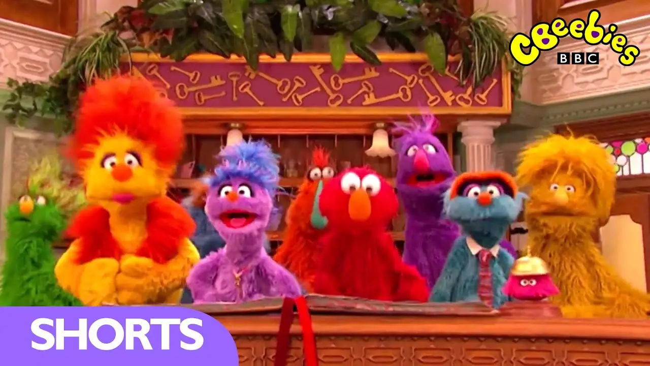 El Hotel Furchester — tráiler