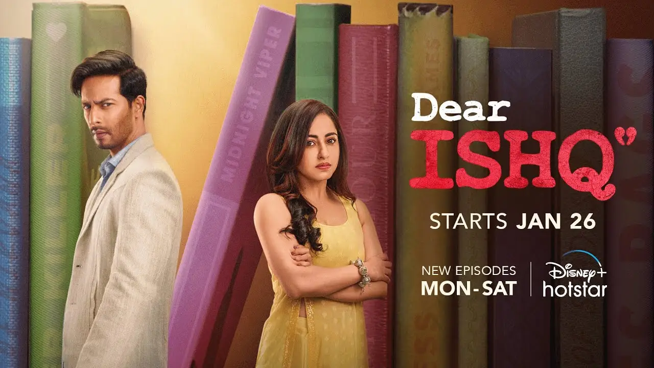Dear Ishq — трейлер