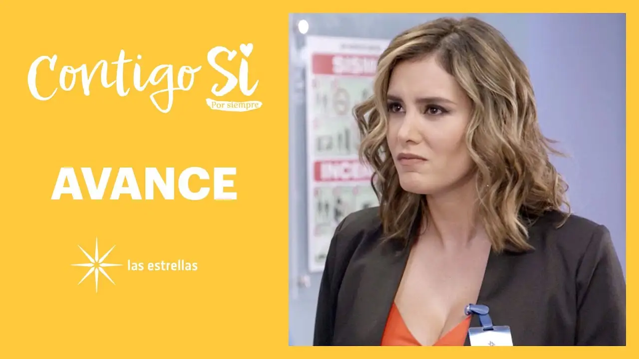 Contigo sí — трейлер