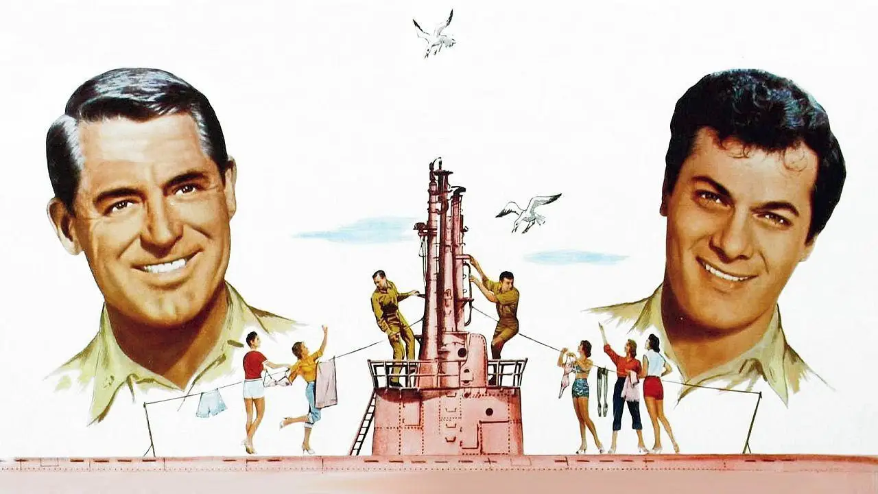 Operation Petticoat — трейлер