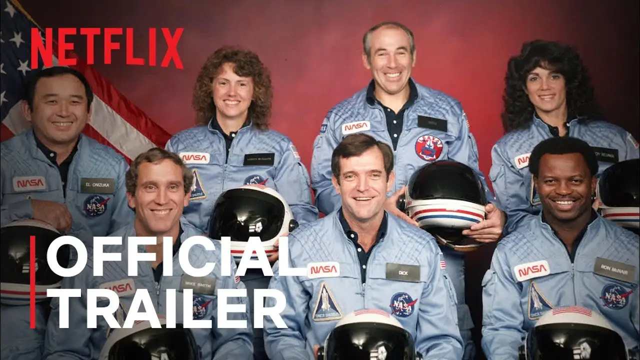 Challenger: The Final Flight — trailer