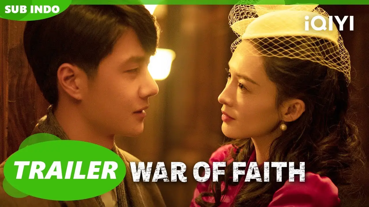 War of Faith — trailer