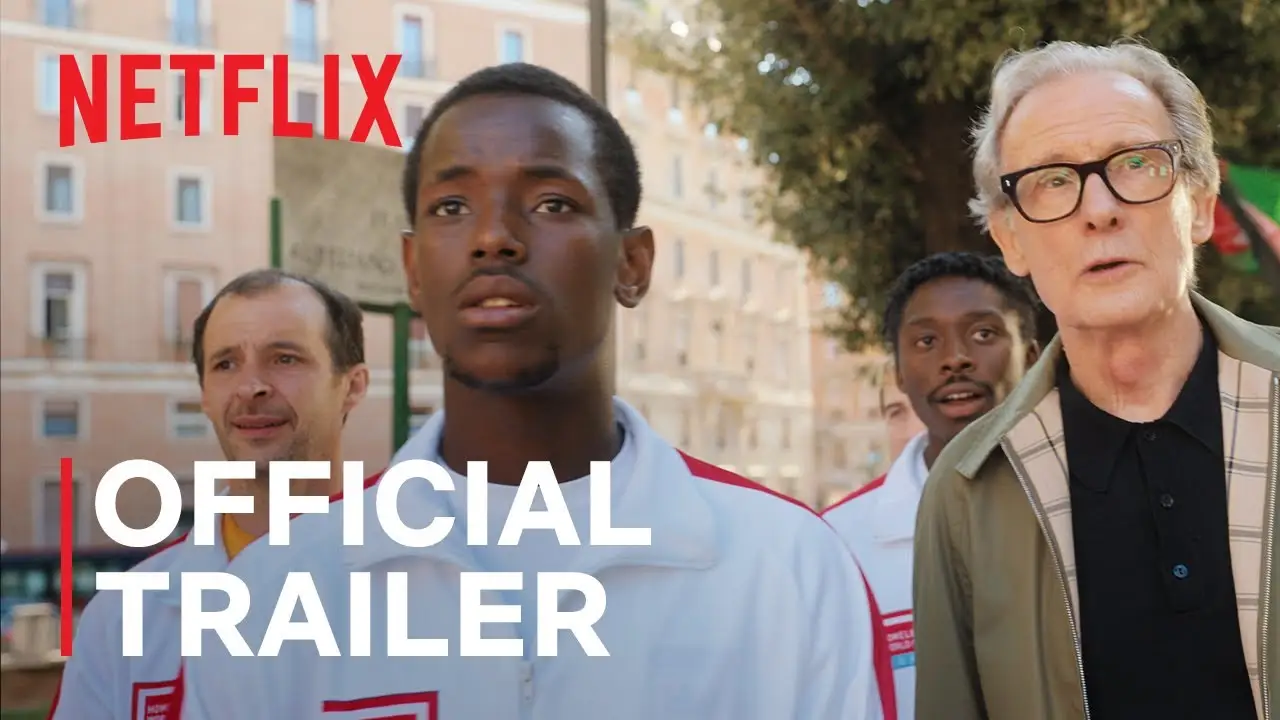 The Beautiful Game — трейлер