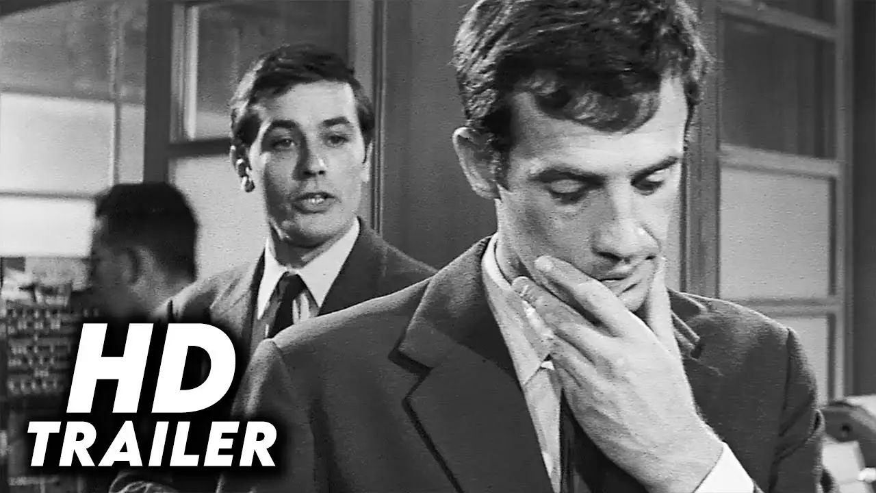 ¿Arde París? — tráiler