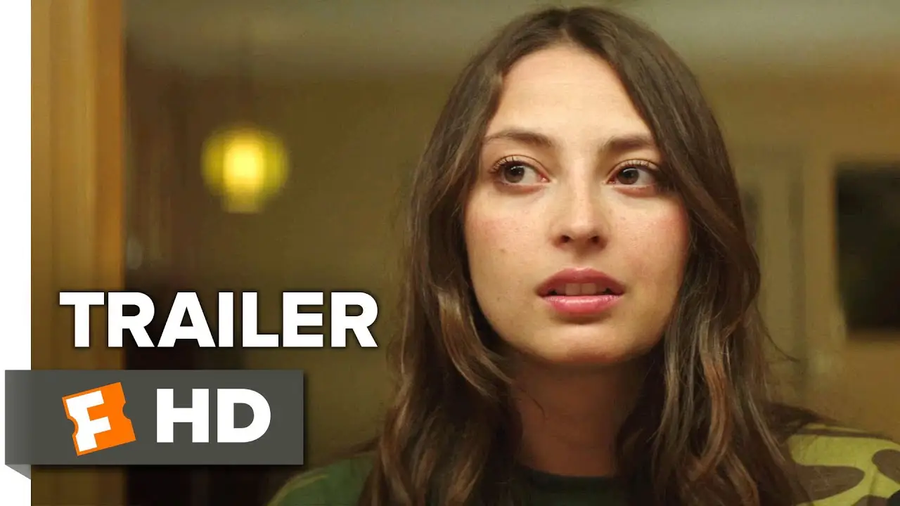 Southbound — tráiler