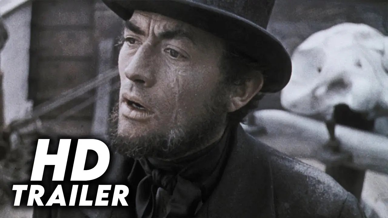 Moby Dick — tráiler