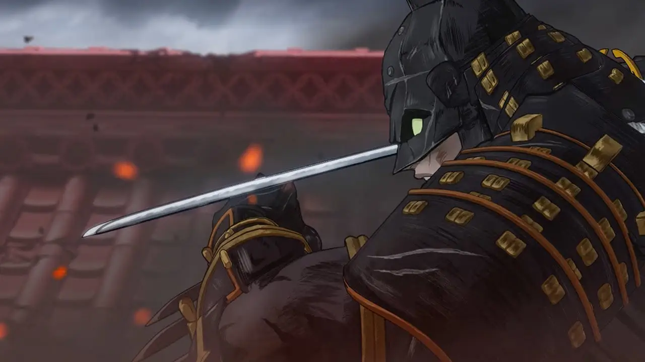Batman Ninja — trailer