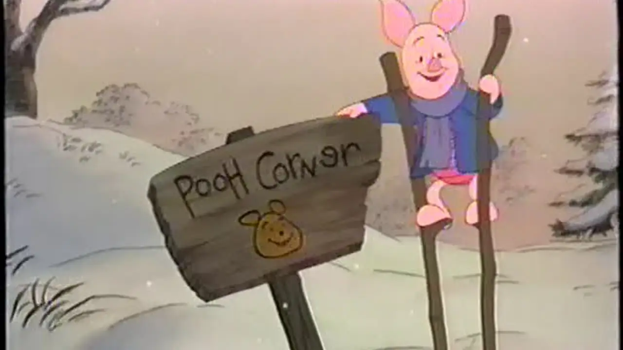 Piglet's Big Movie — trailer