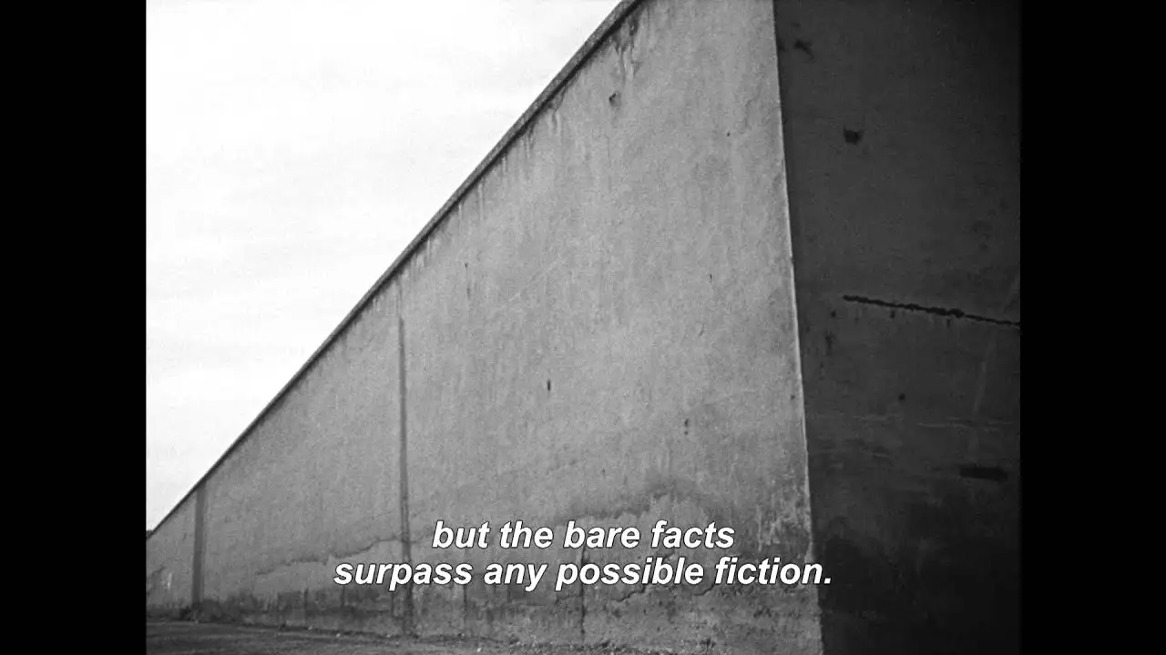 A Man Escaped — trailer