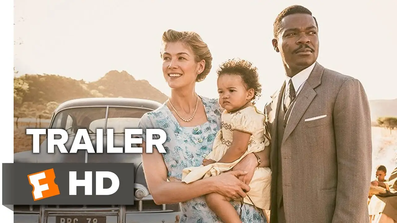 A United Kingdom — trailer