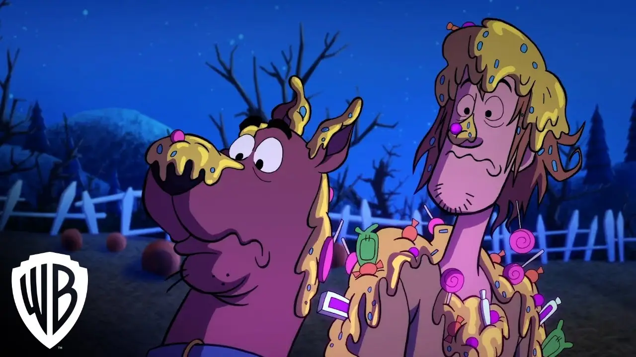 Happy Halloween, Scooby-Doo! — trailer