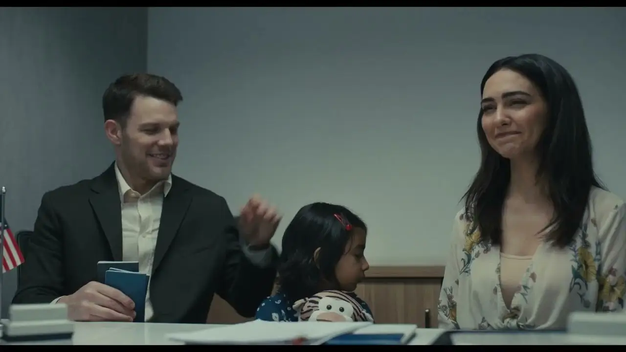 A Mosquito in the Ear — trailer
