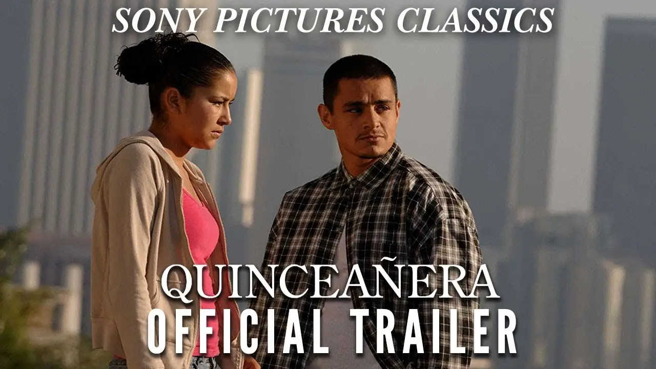 Quinceañera — tráiler