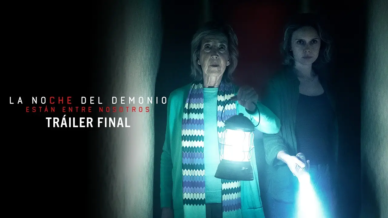 La noche D — tráiler