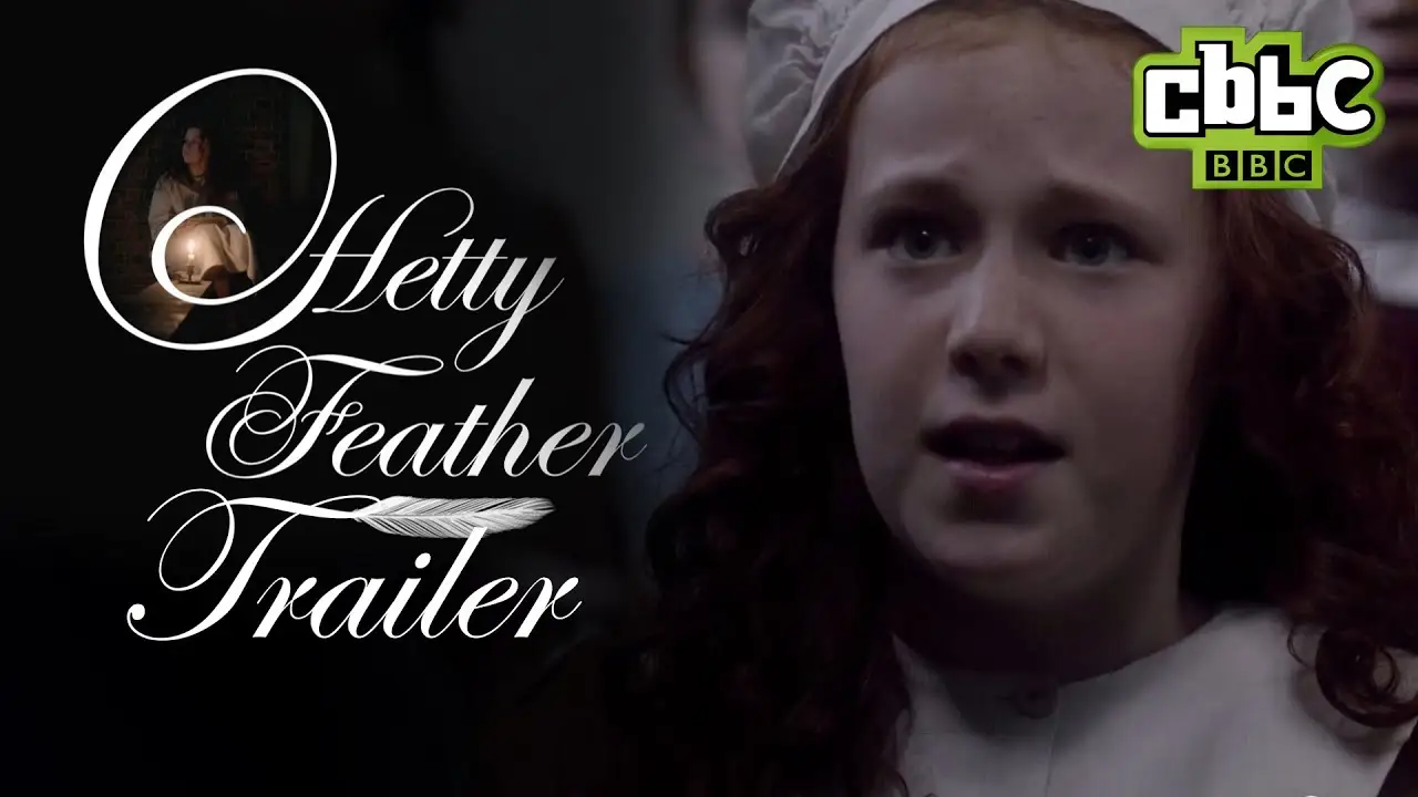 Hetty Feather — tráiler