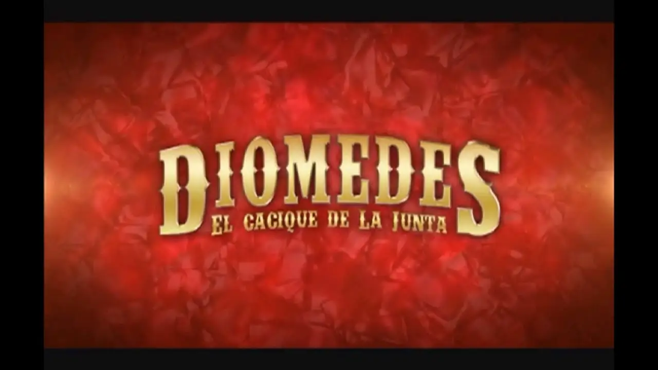 Diomedes — трейлер