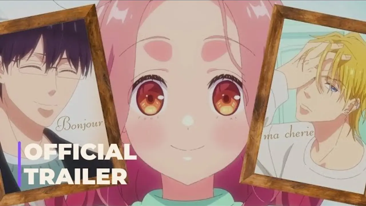 Pardon the Intrusion, I'm Home! — trailer