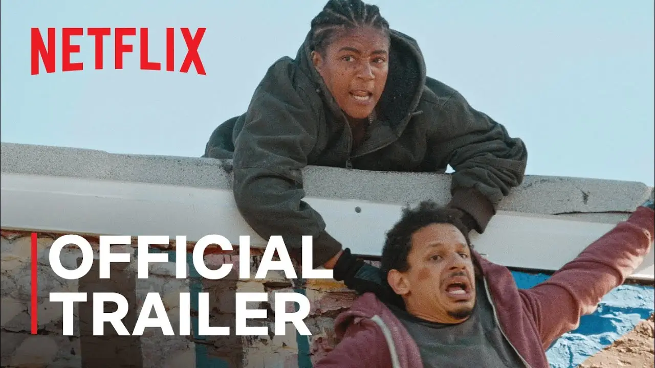 Bad Trip — tráiler