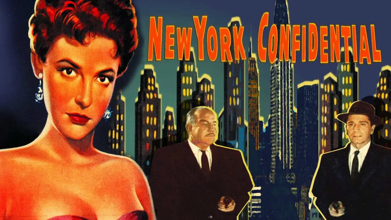 New York Confidential — трейлер