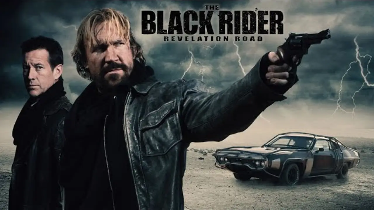 Black Rider — трейлер