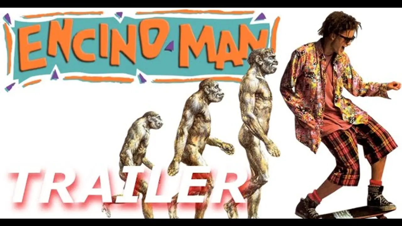Encino Man — trailer