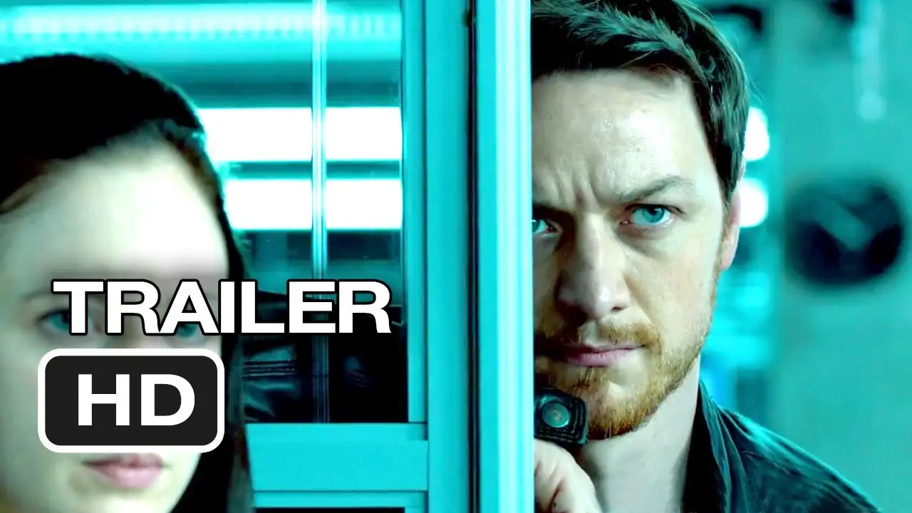 Welcome to the Punch — tráiler