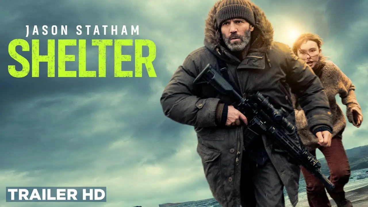 Shelter — tráiler