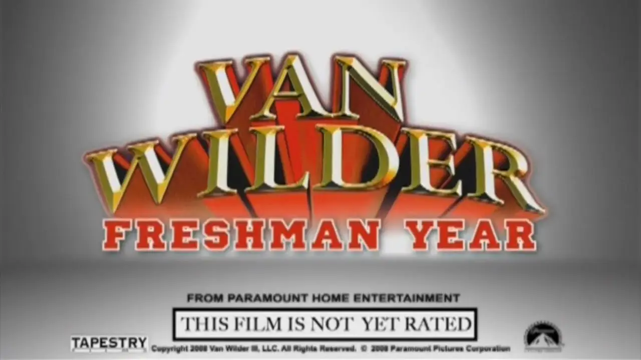 Van Wilder: Freshman Year — tráiler