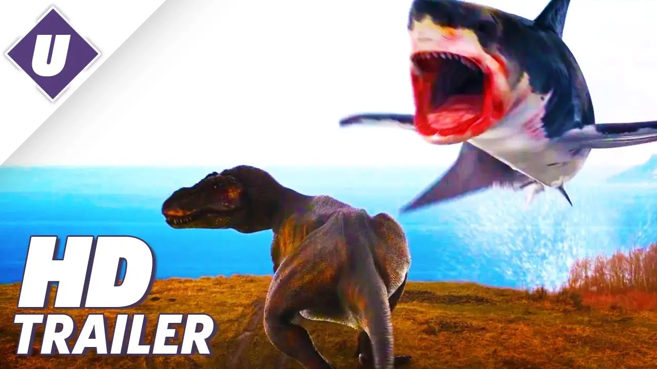 The Last Sharknado: It's About Time — tráiler