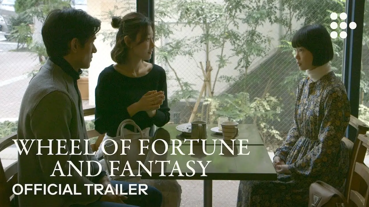 Wheel of Fortune and Fantasy — trailer