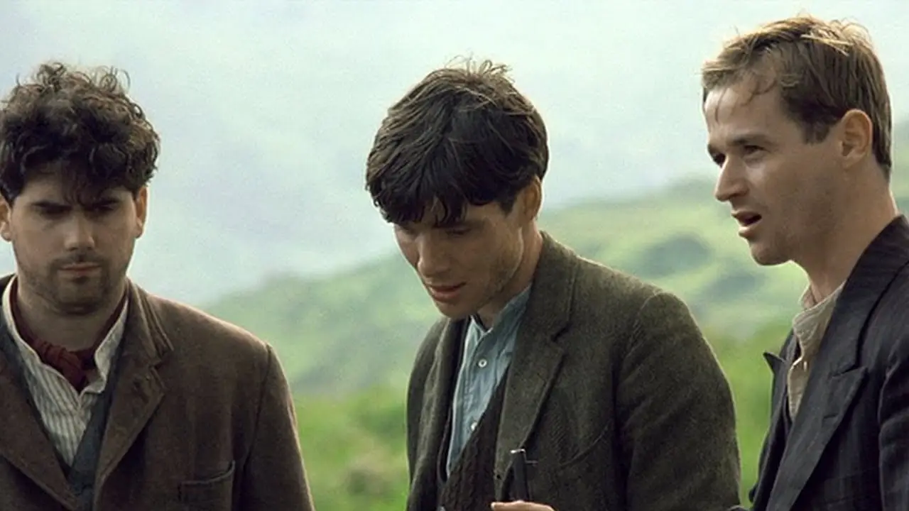 The Wind That Shakes the Barley — trailer