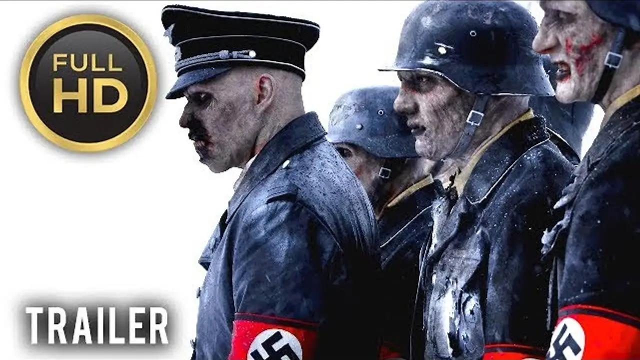 Dead Snow — trailer