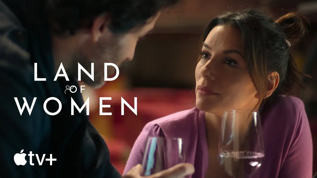 Tierra de mujeres — tráiler