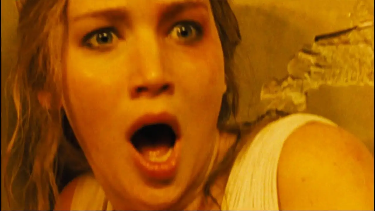 Mother — трейлер