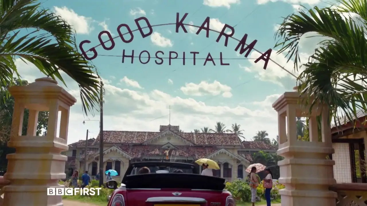 The Good Karma Hospital — трейлер