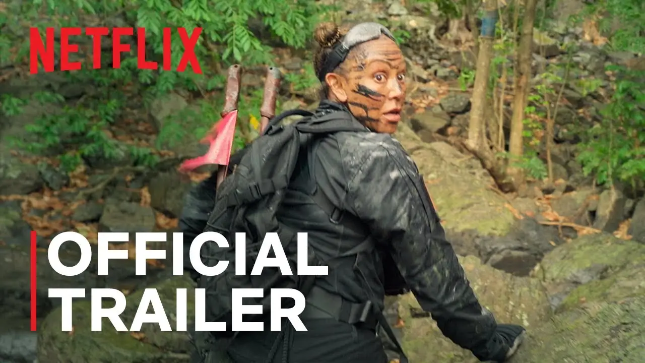 Celebrity Bear Hunt — tráiler