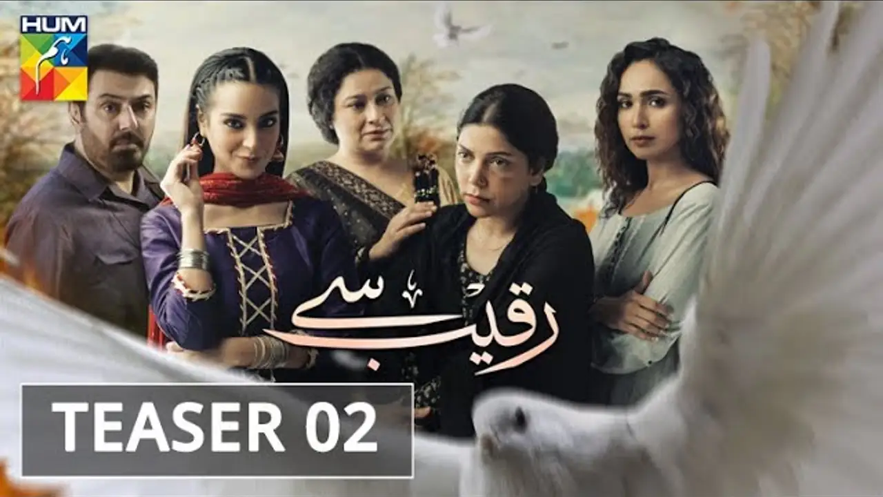 Raqeeb Se — tráiler