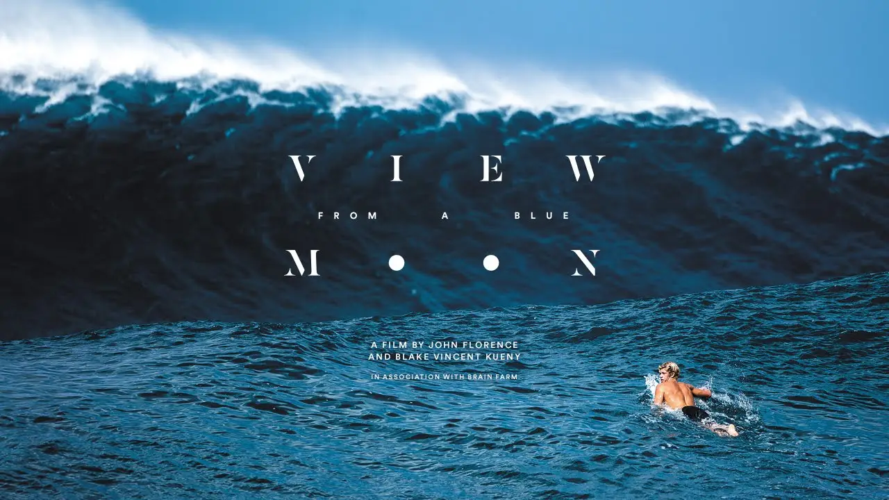 Blue Moon — трейлер